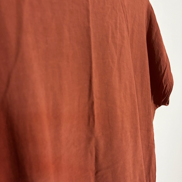 Cokluch LIME Redwood/Gold  top - size L - Picture 10 of 10